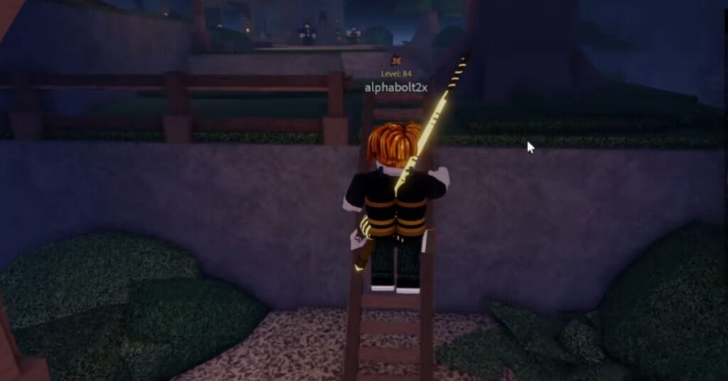Roblox Fisch game character fishing by the water with free codes and rewards for October 2026