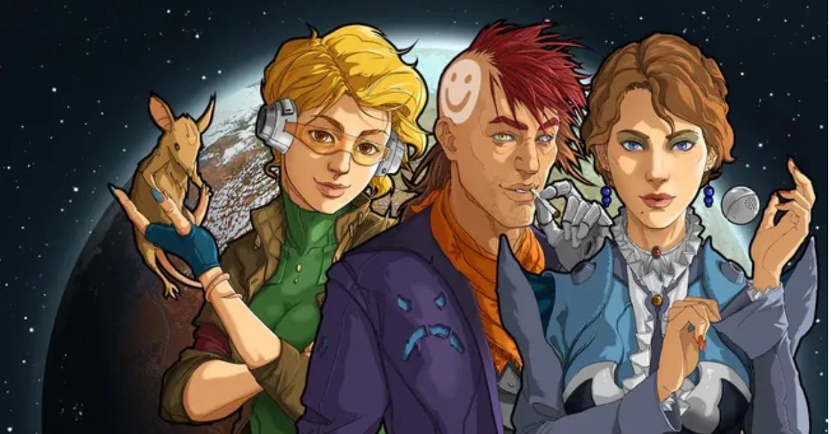 RimWorld colony running on the new Waylith Engine in update 1.7