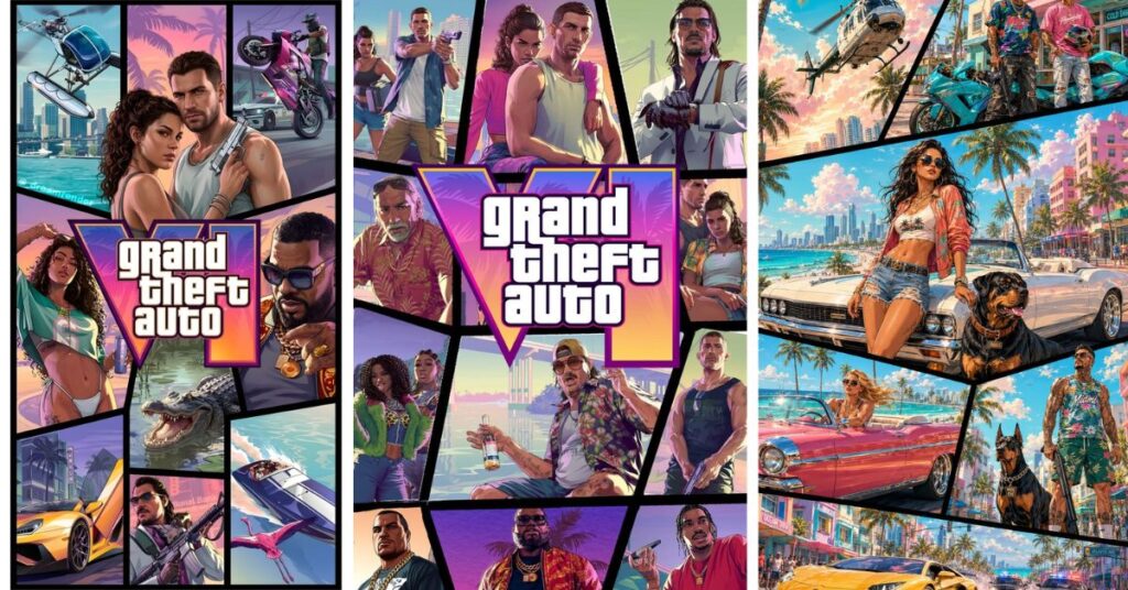 Miami Heat arena rebranded with a Welcome to Vice City sign as part of the GTA 6 promotional campaign