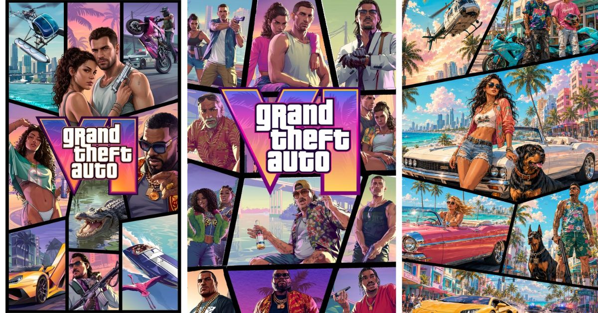 Miami Heat arena rebranded with a Welcome to Vice City sign as part of the GTA 6 promotional campaign