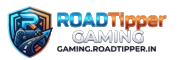 gaming.roadtipper logo for gaming update, news & review